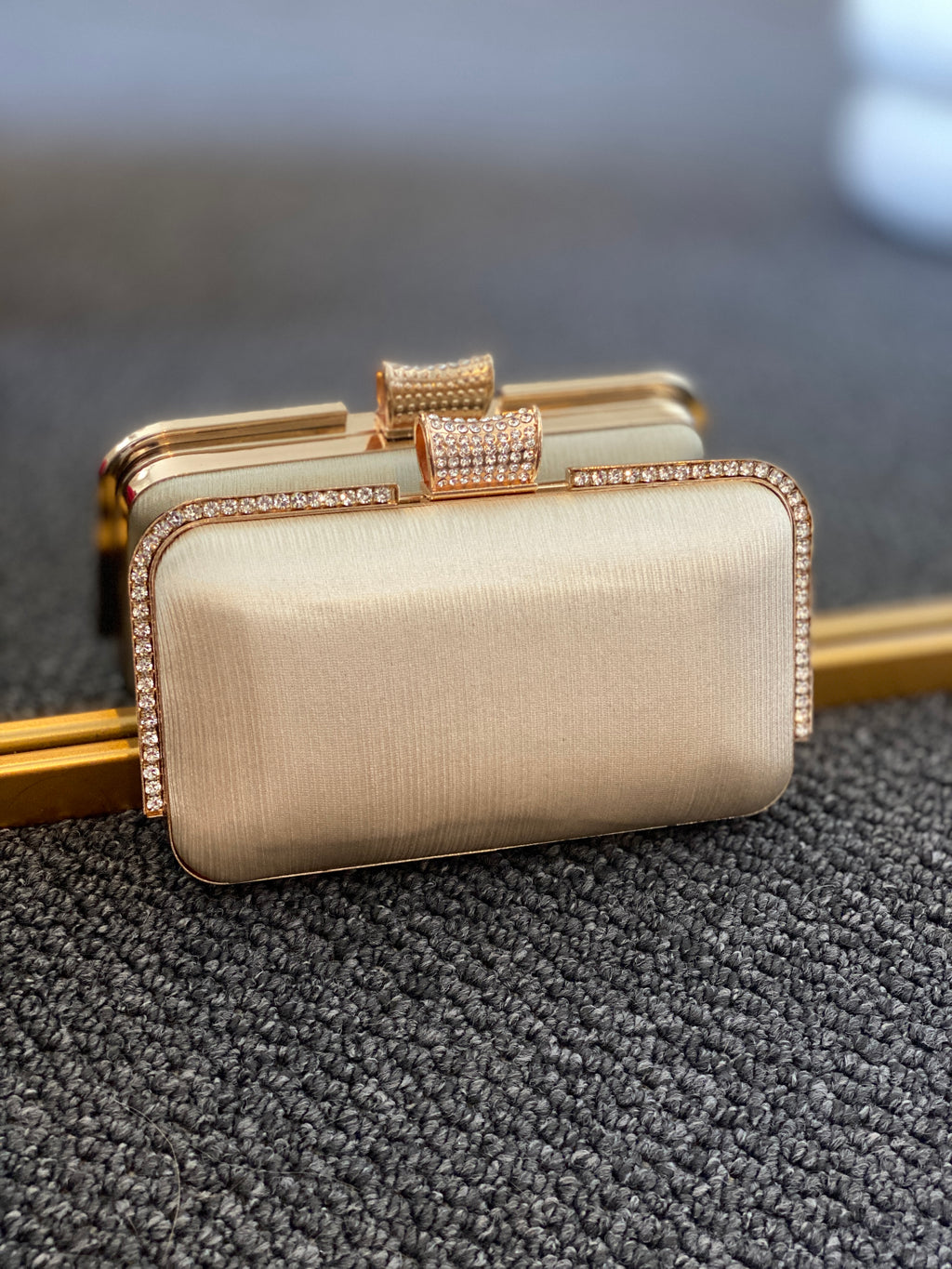 Golden Clutch