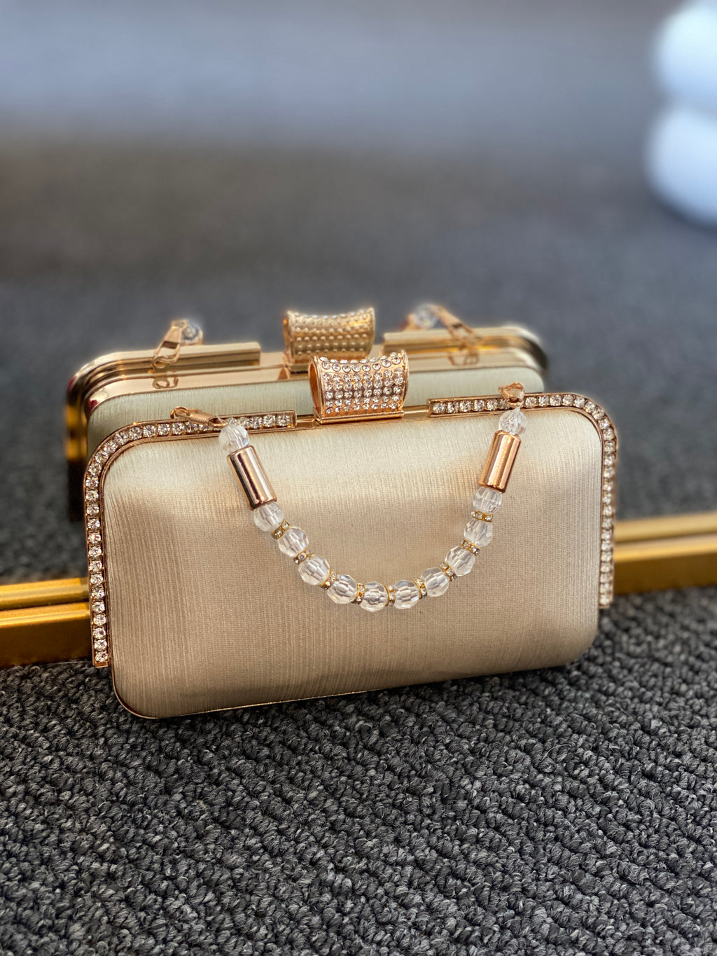 Golden Clutch
